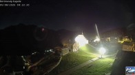 Archiv Foto Webcam Kapelle Bettmeralp 03:00