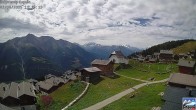 Archiv Foto Webcam Kapelle Bettmeralp 11:00