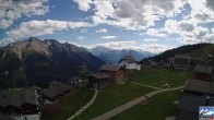 Archiv Foto Webcam Kapelle Bettmeralp 15:00