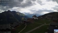 Archiv Foto Webcam Kapelle Bettmeralp 17:00