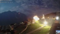 Archiv Foto Webcam Kapelle Bettmeralp 23:00