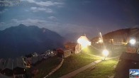 Archiv Foto Webcam Kapelle Bettmeralp 01:00
