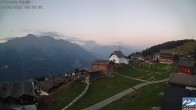 Archiv Foto Webcam Kapelle Bettmeralp 05:00
