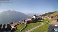 Archiv Foto Webcam Kapelle Bettmeralp 07:00