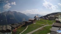 Archiv Foto Webcam Kapelle Bettmeralp 15:00