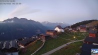 Archiv Foto Webcam Kapelle Bettmeralp 05:00