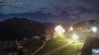 Archiv Foto Webcam Kapelle Bettmeralp 23:00