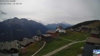 Archiv Foto Webcam Kapelle Bettmeralp 11:00