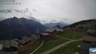 Archiv Foto Webcam Kapelle Bettmeralp 12:00
