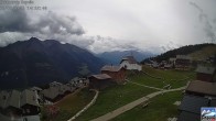 Archiv Foto Webcam Kapelle Bettmeralp 13:00