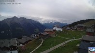 Archiv Foto Webcam Kapelle Bettmeralp 17:00