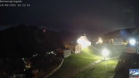 Archiv Foto Webcam Kapelle Bettmeralp 01:00