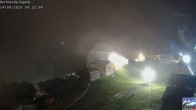 Archiv Foto Webcam Kapelle Bettmeralp 03:00