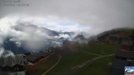 Archiv Foto Webcam Kapelle Bettmeralp 09:00