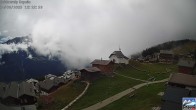 Archiv Foto Webcam Kapelle Bettmeralp 11:00
