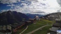 Archiv Foto Webcam Kapelle Bettmeralp 15:00