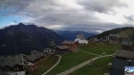 Archiv Foto Webcam Kapelle Bettmeralp 17:00