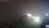 Archiv Foto Webcam Kapelle Bettmeralp 23:00