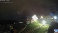 Archiv Foto Webcam Kapelle Bettmeralp 01:00