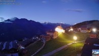 Archiv Foto Webcam Kapelle Bettmeralp 05:00