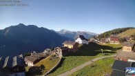 Archiv Foto Webcam Kapelle Bettmeralp 07:00