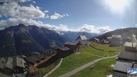 Archiv Foto Webcam Kapelle Bettmeralp 15:00