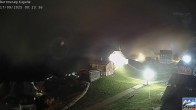 Archiv Foto Webcam Kapelle Bettmeralp 23:00