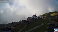 Archiv Foto Webcam Kapelle Bettmeralp 07:00