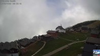 Archiv Foto Webcam Kapelle Bettmeralp 08:00