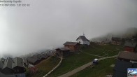 Archiv Foto Webcam Kapelle Bettmeralp 09:00