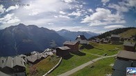 Archiv Foto Webcam Kapelle Bettmeralp 11:00