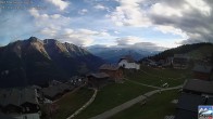 Archiv Foto Webcam Kapelle Bettmeralp 17:00