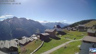 Archiv Foto Webcam Kapelle Bettmeralp 11:00