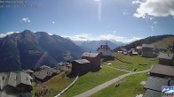 Archiv Foto Webcam Kapelle Bettmeralp 13:00