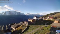 Archiv Foto Webcam Kapelle Bettmeralp 07:00