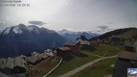 Archiv Foto Webcam Kapelle Bettmeralp 11:00