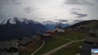 Archiv Foto Webcam Kapelle Bettmeralp 13:00