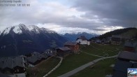 Archiv Foto Webcam Kapelle Bettmeralp 17:00