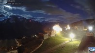 Archiv Foto Webcam Kapelle Bettmeralp 19:00