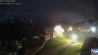 Archiv Foto Webcam Kapelle Bettmeralp 01:00