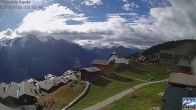 Archiv Foto Webcam Kapelle Bettmeralp 10:00