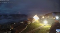 Archiv Foto Webcam Kapelle Bettmeralp 23:00