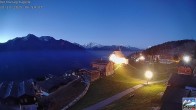 Archiv Foto Webcam Kapelle Bettmeralp 06:00