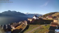 Archiv Foto Webcam Kapelle Bettmeralp 07:00