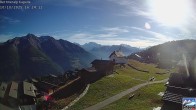 Archiv Foto Webcam Kapelle Bettmeralp 15:00