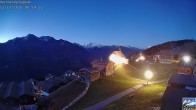 Archiv Foto Webcam Kapelle Bettmeralp 06:00