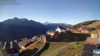 Archiv Foto Webcam Kapelle Bettmeralp 07:00