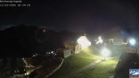Archiv Foto Webcam Kapelle Bettmeralp 19:00
