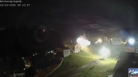 Archiv Foto Webcam Kapelle Bettmeralp 23:00