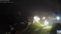 Archiv Foto Webcam Kapelle Bettmeralp 03:00